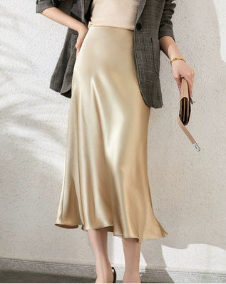 Damen Elegante und fließende Bluse mit Streifen Shop Nory