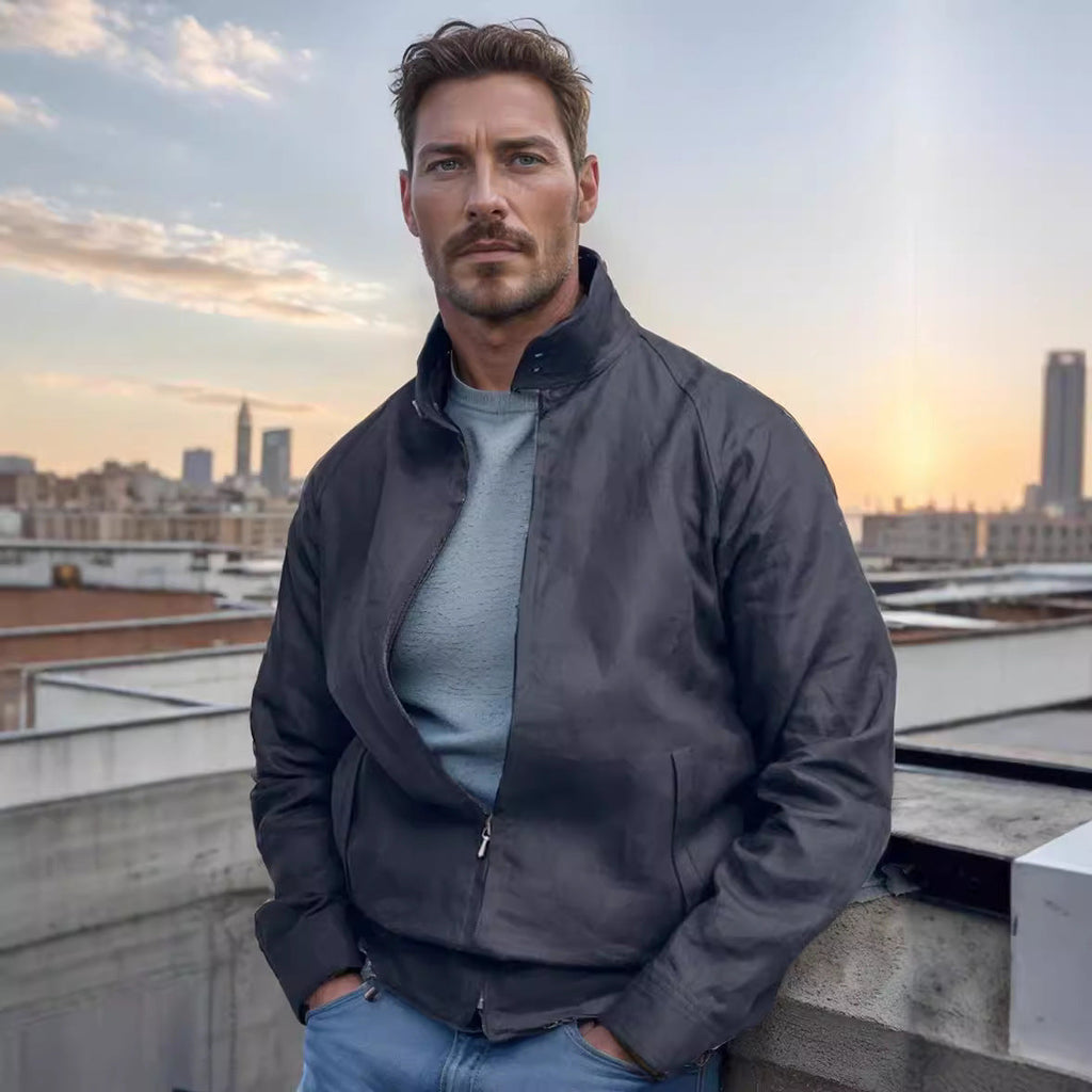 Herren leichte Sommerjacke Shopnory