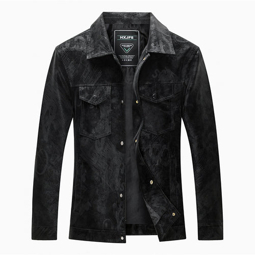 Herren Elegante Überziehjacke Shop Nory