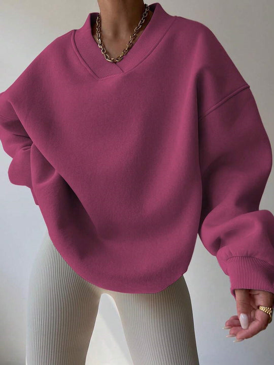 Damen Oversized Sweatshirt Shop Nory