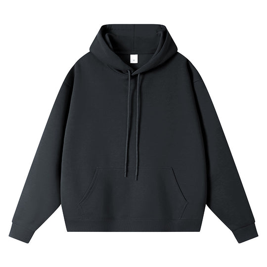 Unisex Oversize-Kapuzenpullover mit Kängurutasche und Rippbündchen Shop Nory