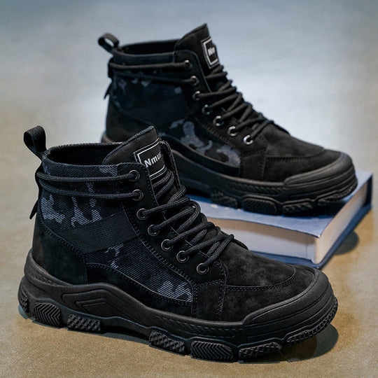 Herren Hochschnitt Sneakers