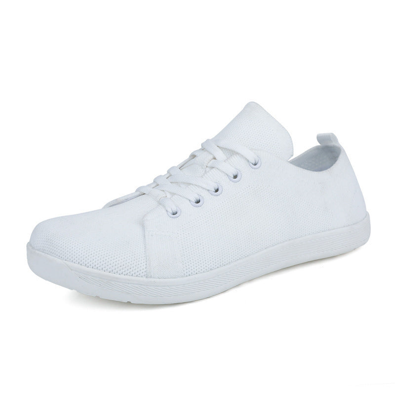 Herren nan nahtloser Strick-Freizeitsneaker mit ergonomischer Flexsohle