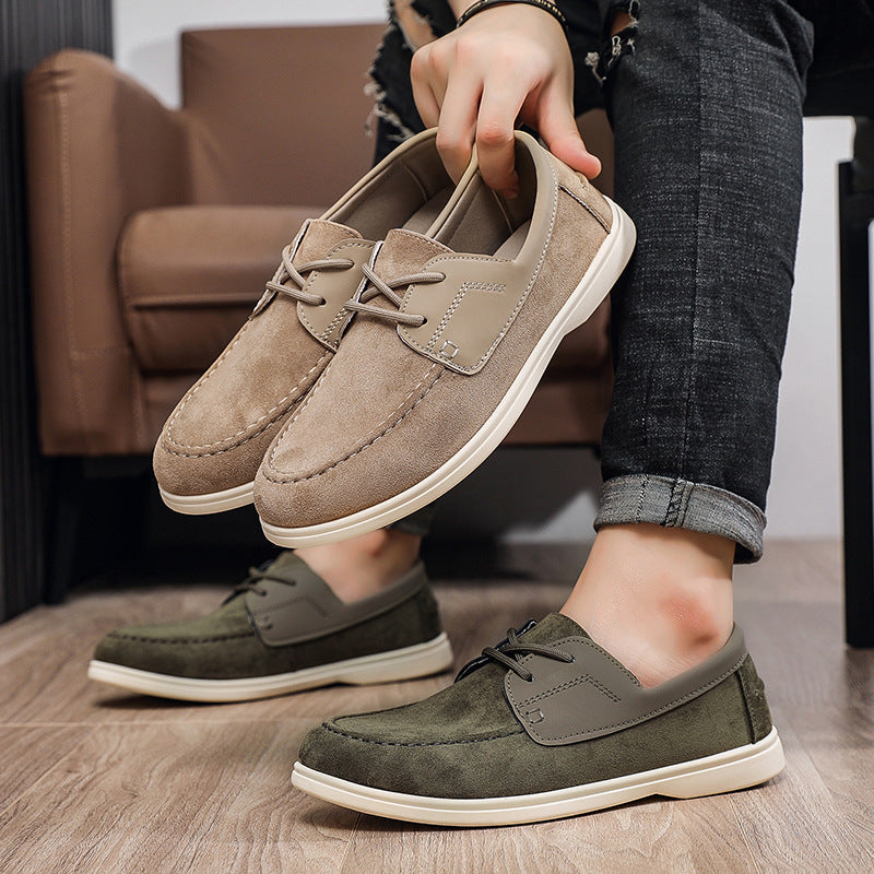 Herren Bequeme und stilvolle Freizeit Sneaker Shop Nory