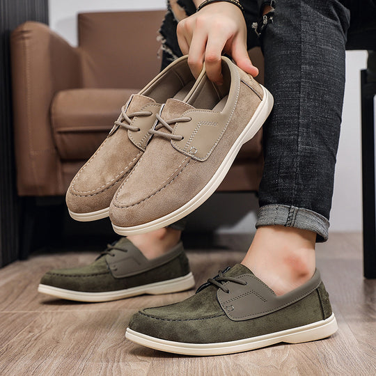 Herren Bequeme und stilvolle Freizeit Sneaker Shop Nory