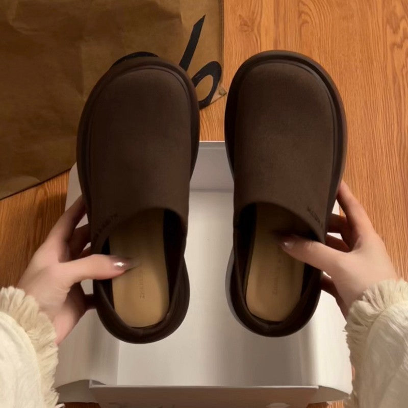 Damen Komfortable Clogs mit weich gepolstertem Innenfutter und rutschfester Sohle