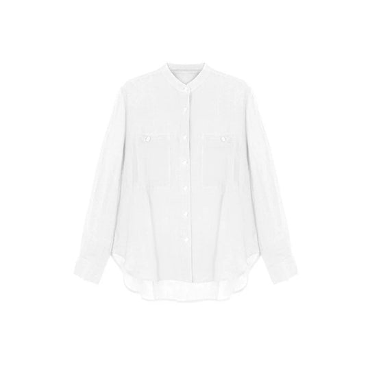 Damen Luftige Weite Leinenhose Shop Nory