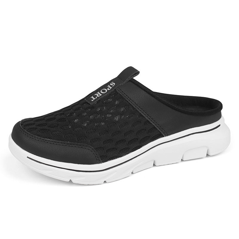Herren Leichte Slipper Clogs