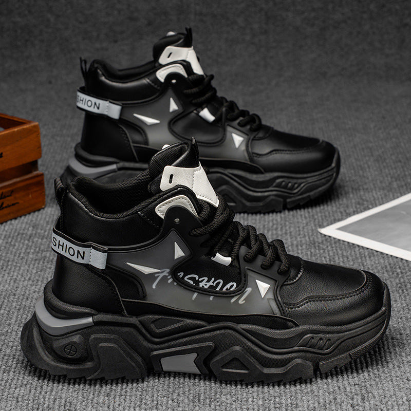 Damen Chunky Sneakers mit innovativem Design und rutschfester Sohle