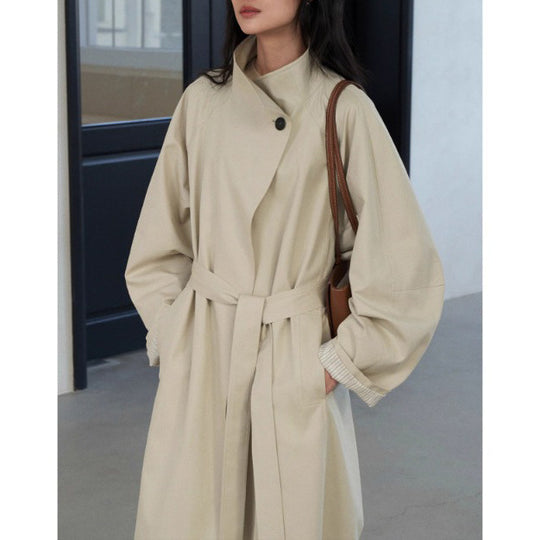 Damen Elegante und lässige Oversized-Jacke Shop Nory