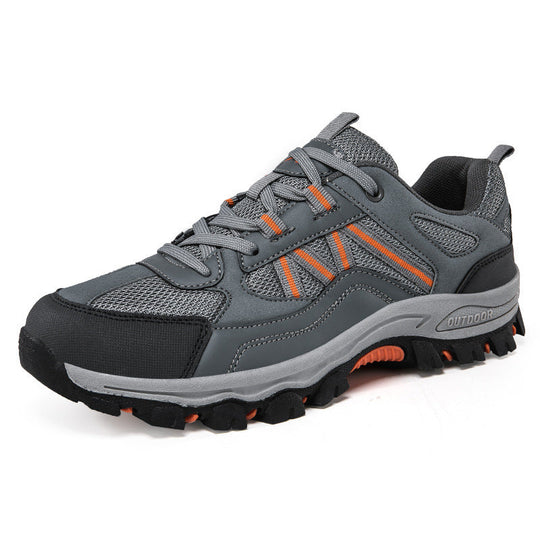 Damen robuste Halbschuhe für Outdoor-Aktivitäten