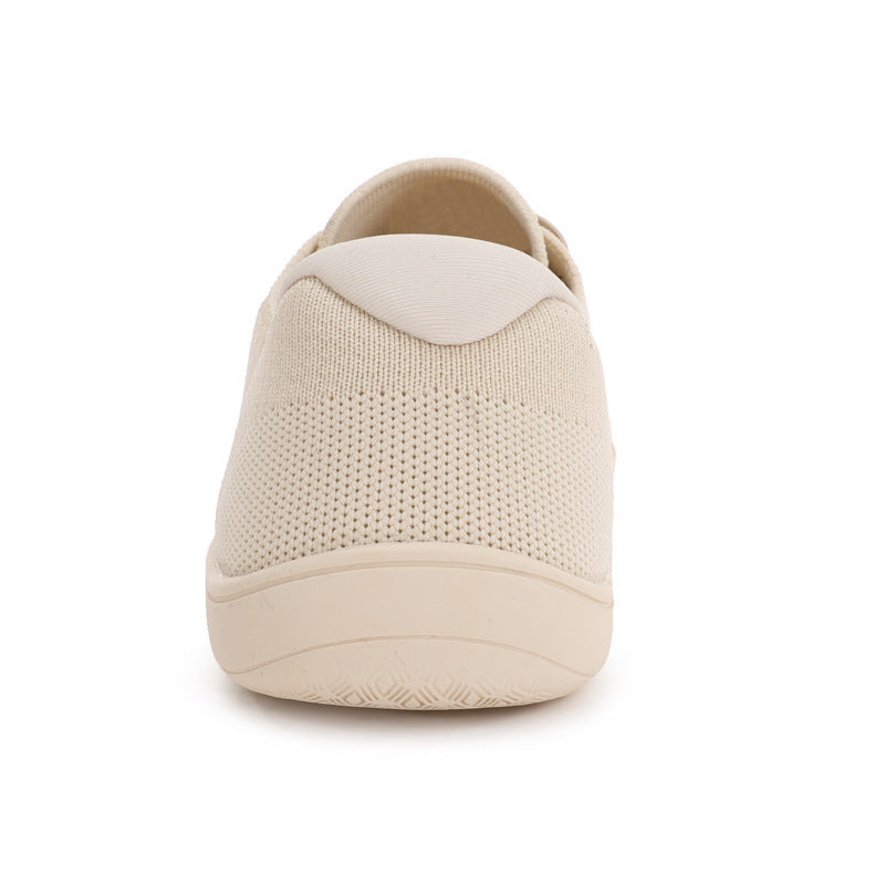 Damen Leichte Atmungsaktive Sneakers mit rutschfester Sohle Shopnory