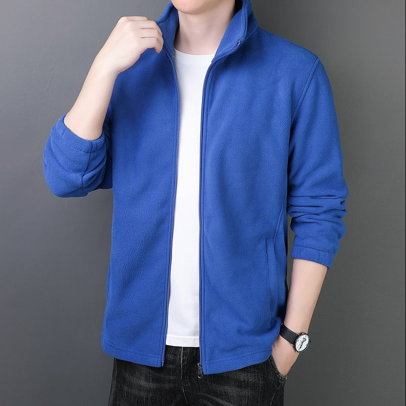 Herren Fleecejacke Shop Nory
