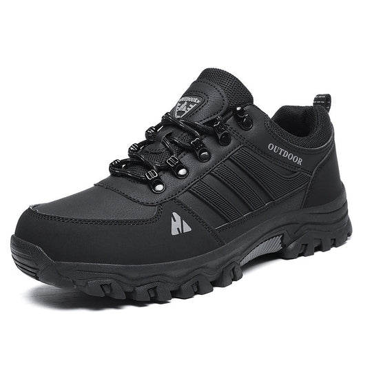 Herren Outdoor-Schuhe mit rutschfester Sohle und atmungsaktiver Membran Shopnory