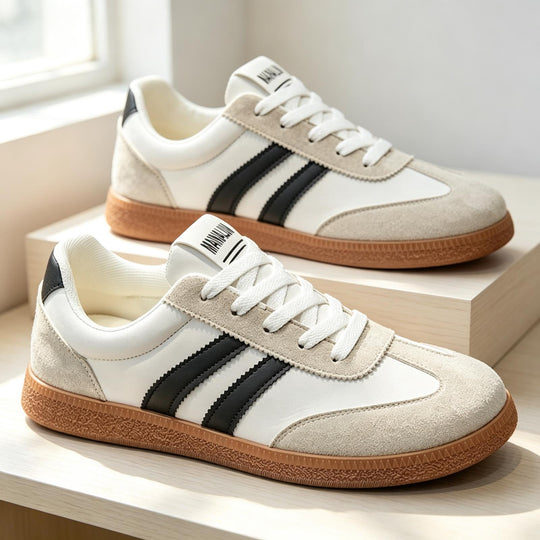 Herren Sportlich elegante Sneaker Shop Nory