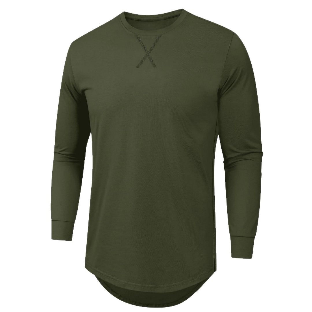 Herren Langarmshirt