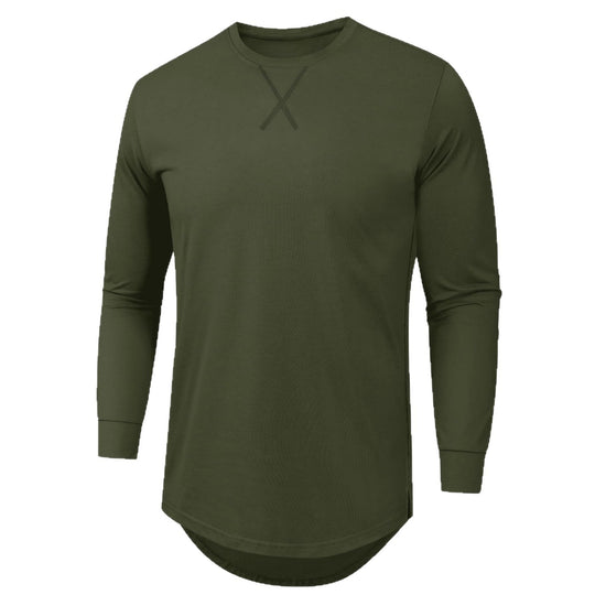 Herren Langarmshirt