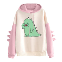 Süßer Drache Rosa
