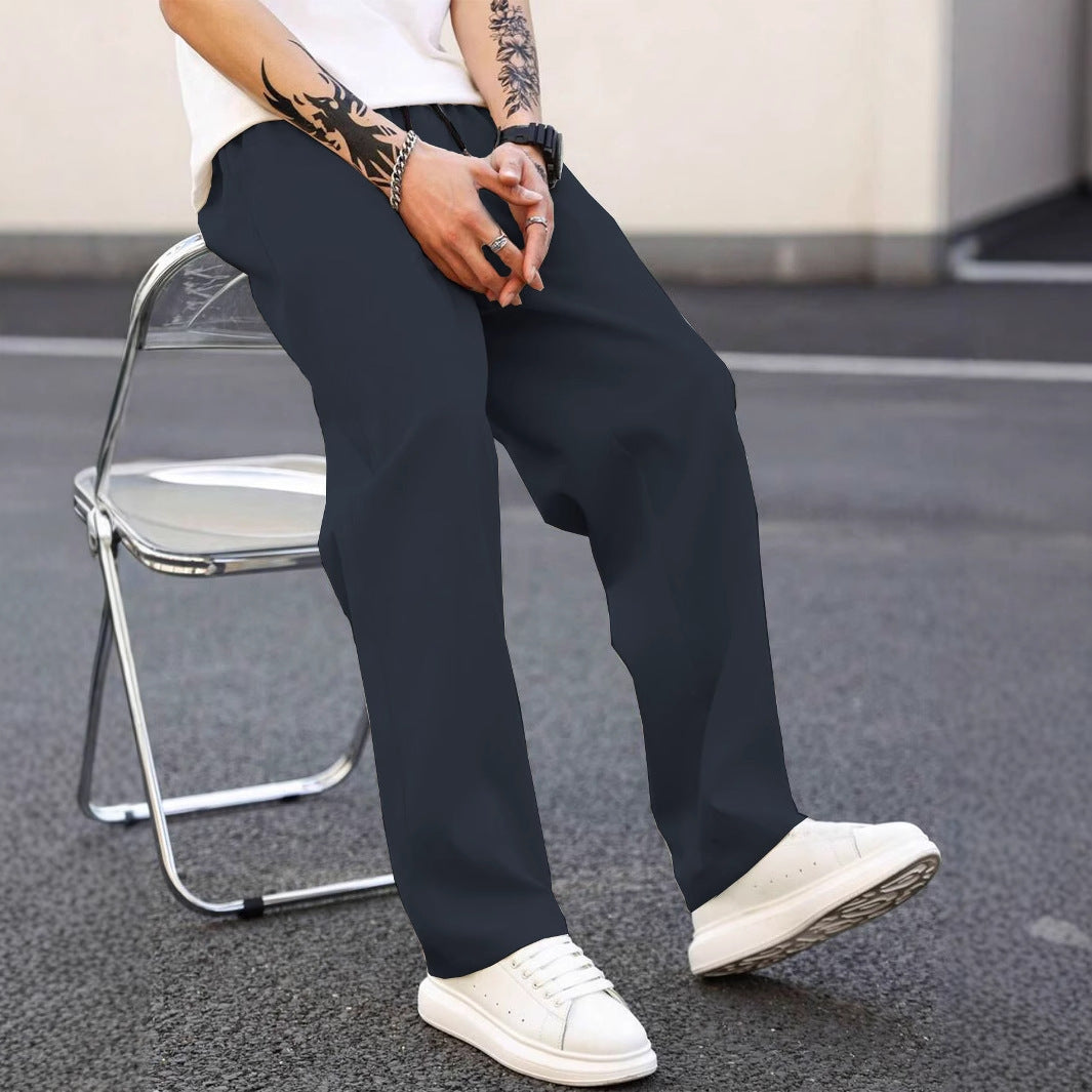 Herren Bequeme Freizeithose