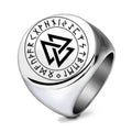 Herren Siegelring mit kunstvollem Motiv Shop Nory 1780329889