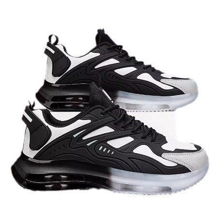 Herren Voluminöse Sport-Sneaker Shopy Nory