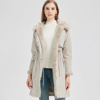 Beige-Grau