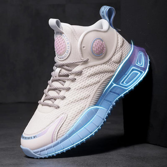 Damen Hochleistungs Lauf-Sneakers mit innovativer Dämpfungstechnologie Shopnory