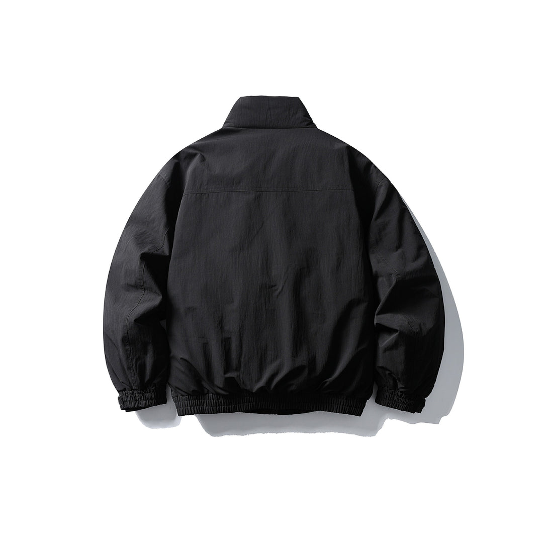 Herren Boxy Thermo‑Fieldjacke mit hohem Stehkragen und aufgesetzten Pattentaschen Shop Nory