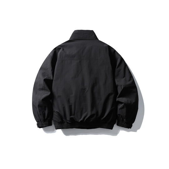 Herren Boxy Thermo‑Fieldjacke mit hohem Stehkragen und aufgesetzten Pattentaschen Shop Nory