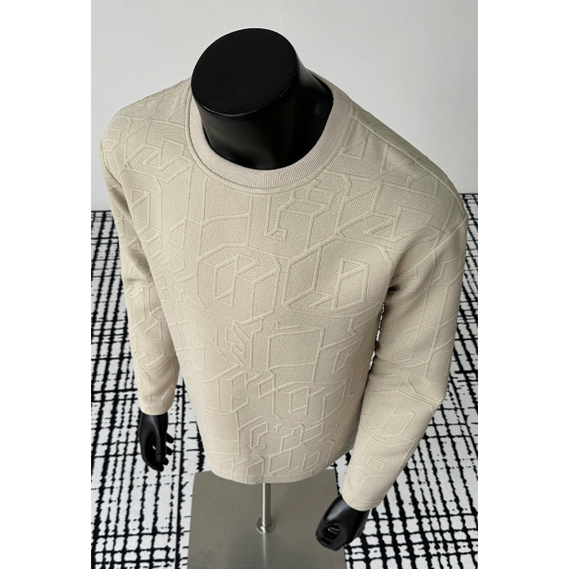 Herren Modischer Sweatshirt mit innovativem Design Shop Nory