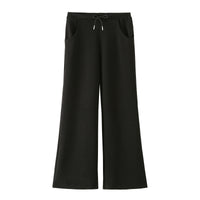 Schwarze Hose