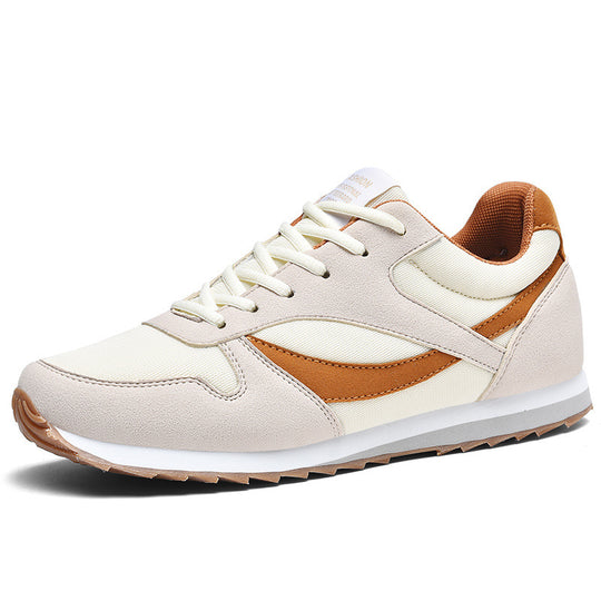 Herren Leichte Freizeit-Sneaker mit atmungsaktivem Mesh und gepolsterter Komfortsohle Shop Nory