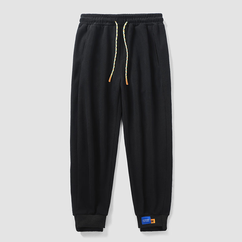 Herren Warme Fleece Jogginghose Shop Nory