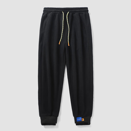 Herren Warme Fleece Jogginghose Shop Nory
