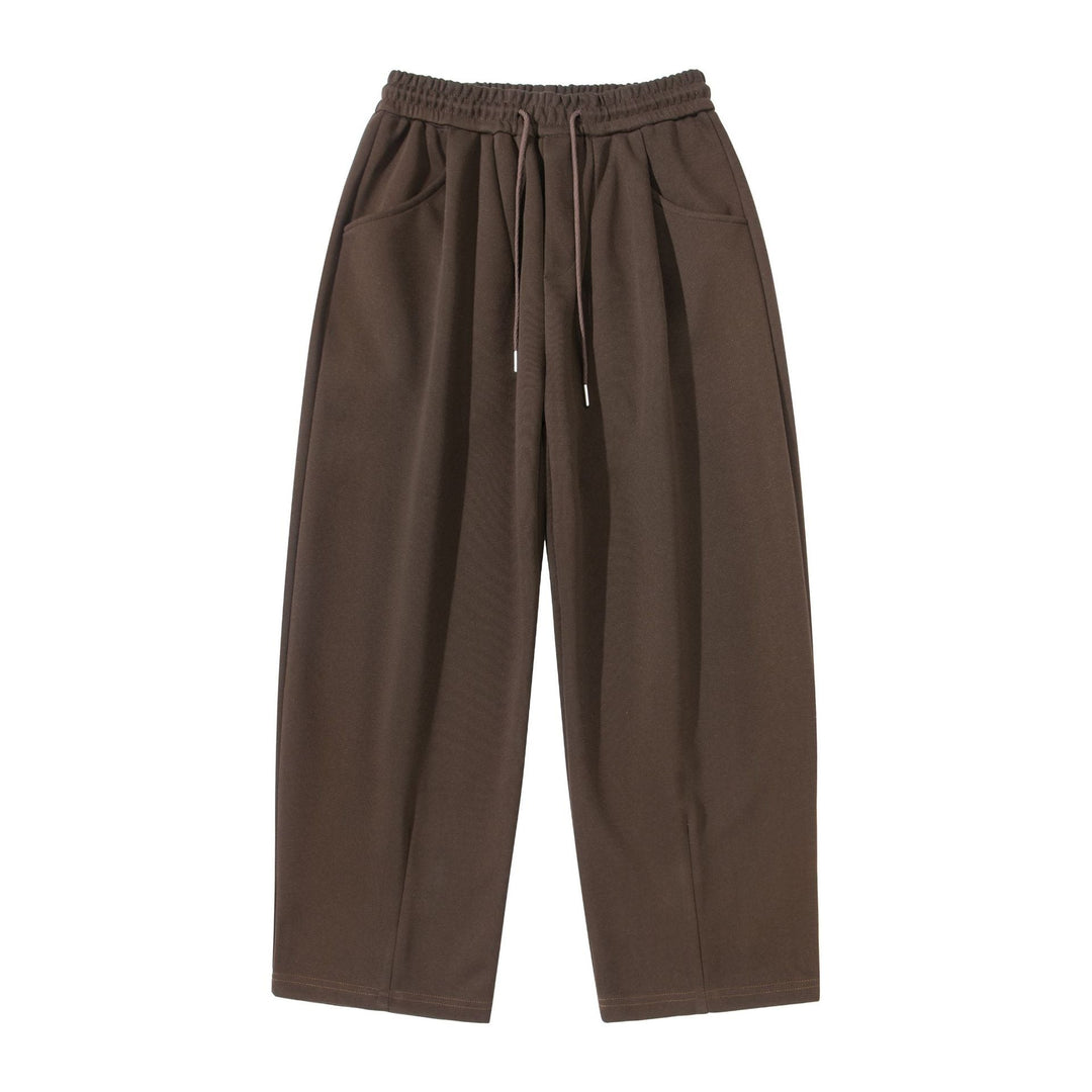 Damen Leichte Culotte‑Sweatpants mit hohem Gummibund und Tunnelzug Shop Nory