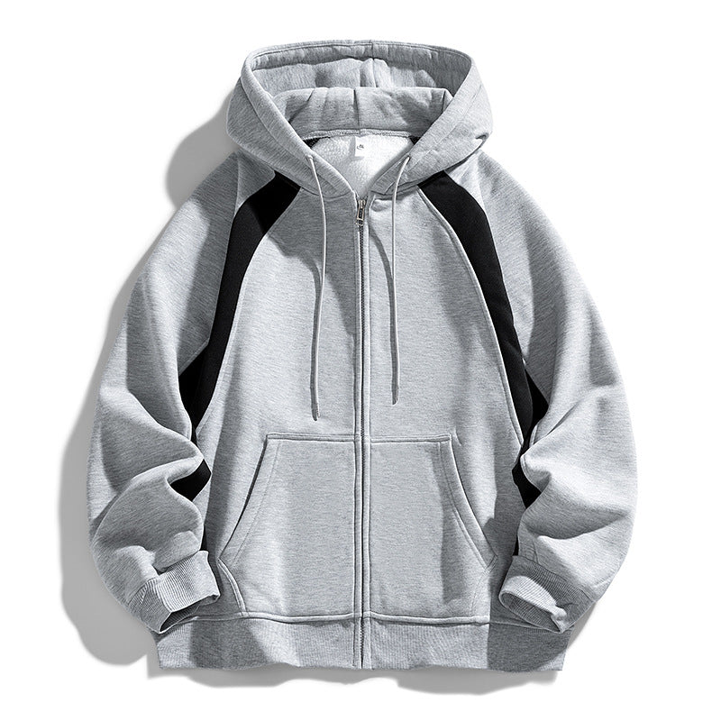 Herren Modische Kapuzenjacke Shop Nory