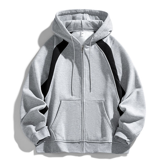 Herren Modische Kapuzenjacke Shop Nory