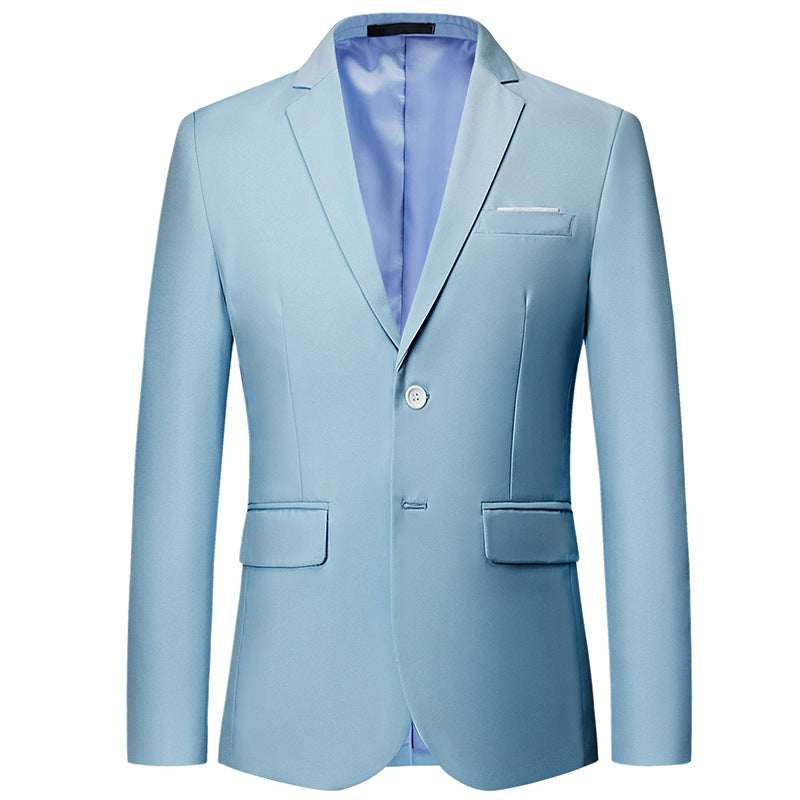 Herren tailliertes Sakko mit schmaler Silhouette, Stretchanteil und Pattentaschen Shop Nory