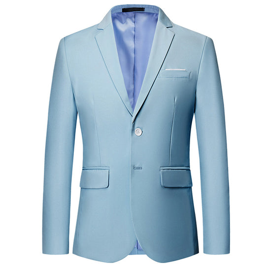 Herren tailliertes Sakko mit schmaler Silhouette, Stretchanteil und Pattentaschen Shop Nory
