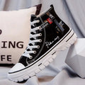 Sneaker High für Herren – Urbaner Stil und legerer Komfort