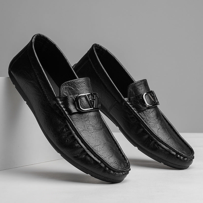 Herren Elegante Mokassin mit komfortablem Design Shop Nory