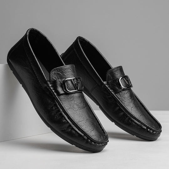 Herren Elegante Mokassin mit komfortablem Design Shop Nory