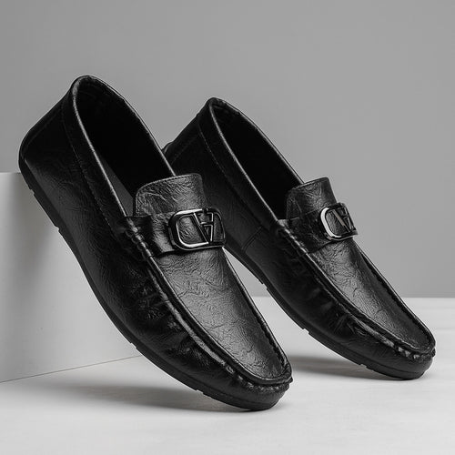 Herren Elegante Mokassin mit komfortablem Design Shop Nory