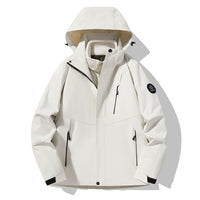 1618 3-in-1 Elfenbeinweiß (Unisex)