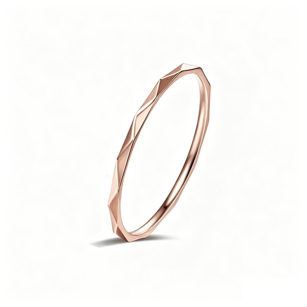 Damen eleganter und filigraner Designring Shop Nory