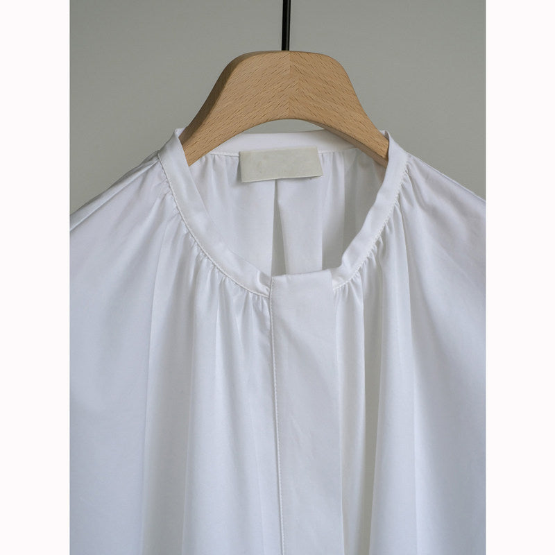 Damen Stylische Oversized-Bluse Shop Nory