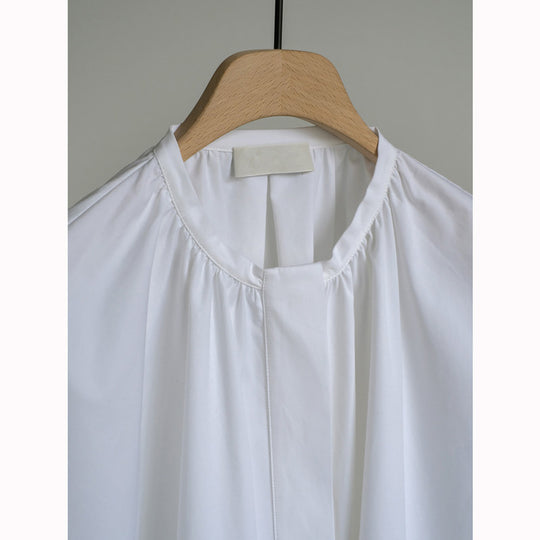 Damen Stylische Oversized-Bluse Shop Nory