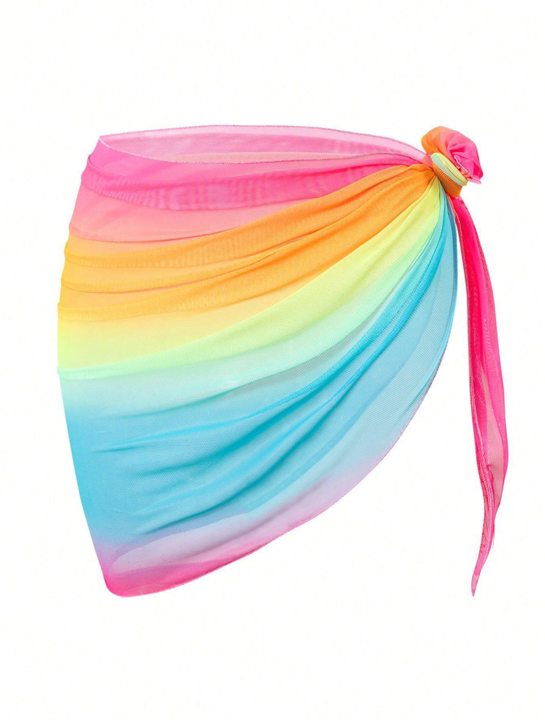 Damen Chiffon Strandtuch