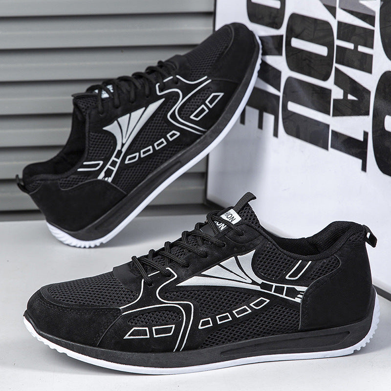 Damen Innovative und atmungsaktive Sneakers mit rutschfester Sohle