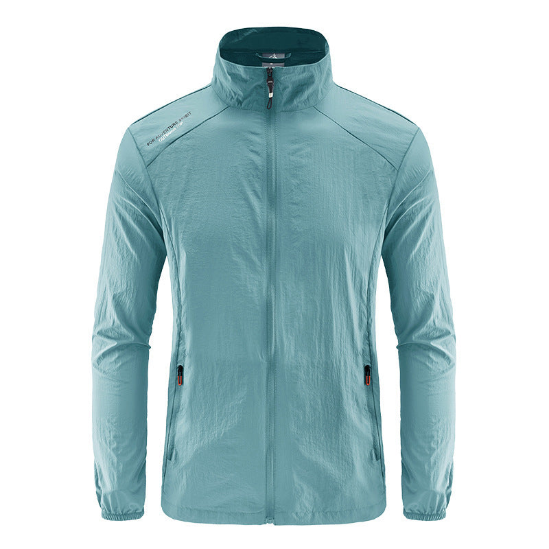 Herren Atmungsaktive Laufjacke Shop Nory